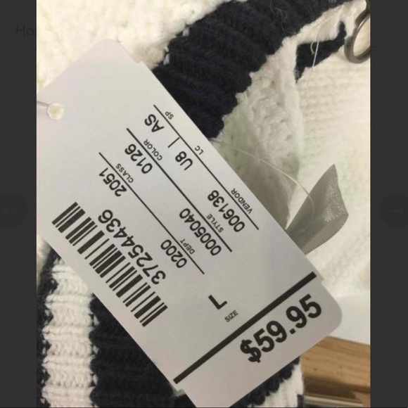 π Christipher & Banks Knit Bomber π¬π - Picture 5 of 6